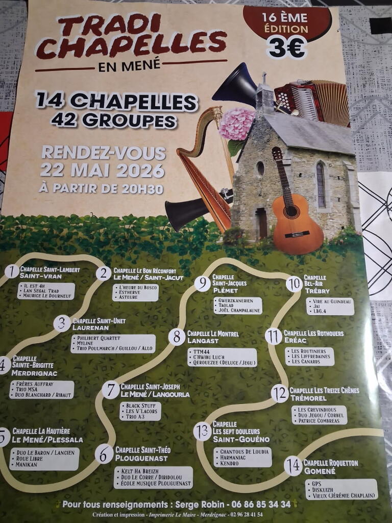 Tradichapelle